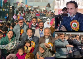 DSEK Terms Suresyar Enrolment Drive a Landmark in Community-Based Education Reform*