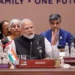 PM Modi to Attend G20 Leaders’ Summit in Johannesburg South Africa from Nov 21-23