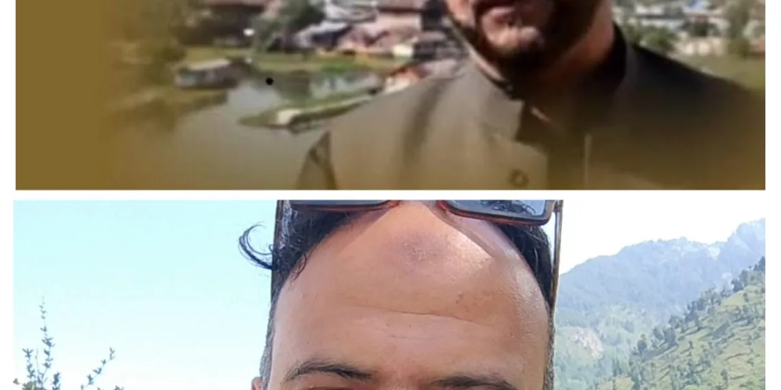 Prominent Socio-Political Activist Er Danish Reshi Appointed Advisor to Grand Mufti J&K