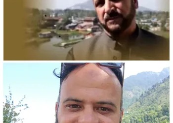 Prominent Socio-Political Activist Er Danish Reshi Appointed Advisor to Grand Mufti J&K