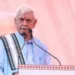 Sardar Patel Would Have Ensured Complete Integration of J&K at Unity March in Vadodara: LG Manoj Sinha