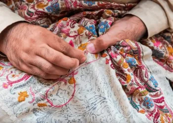 Highlighting the salient features, the spokesman further stated that these paddle-driven charkhas contribute to enhance uniformity in the Pashmina yarn count.