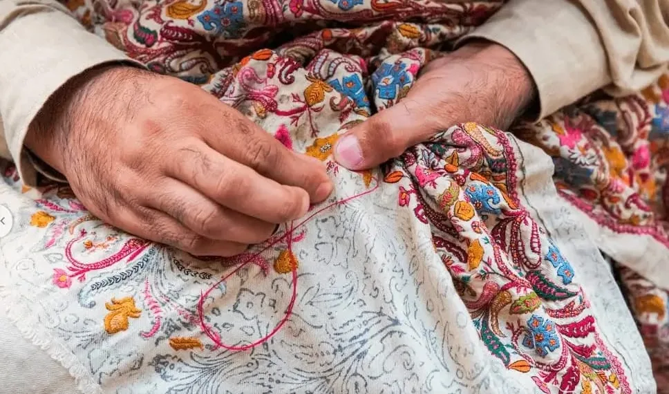 Highlighting the salient features, the spokesman further stated that these paddle-driven charkhas contribute to enhance uniformity in the Pashmina yarn count.