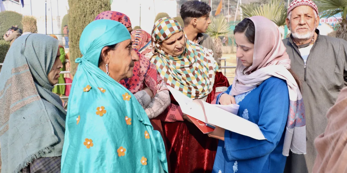 Save Youth Save Future Foundation Organises ‘NOOR-E-WUJOOD’ to Honour Terror-Affected Persons with Disabilities in Kupwara