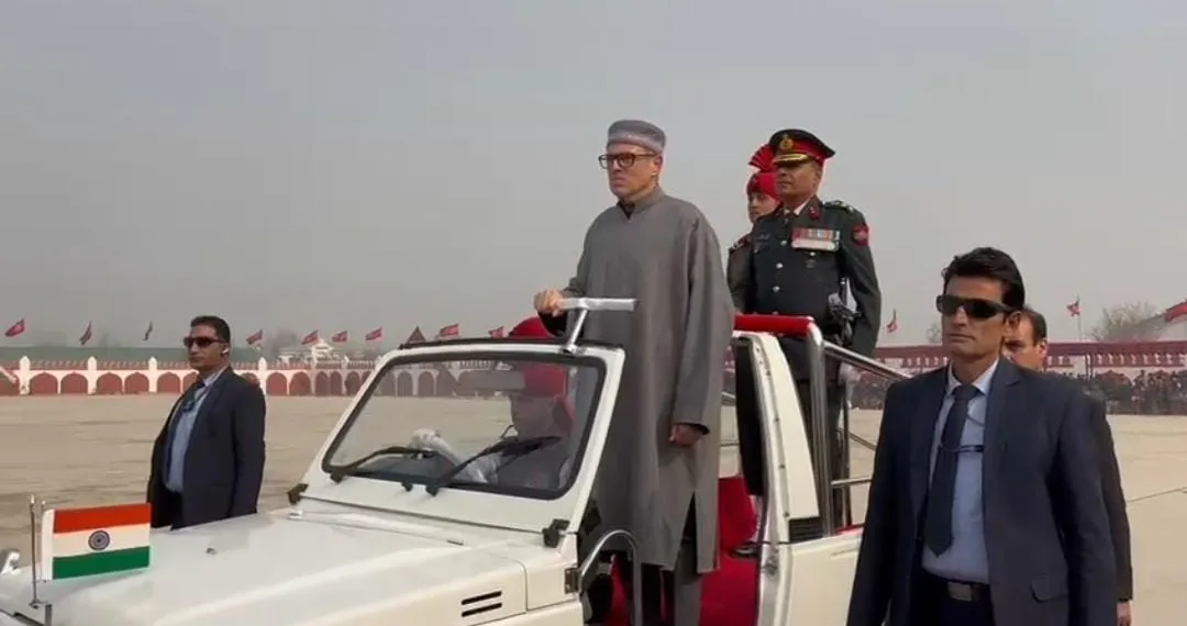 Agniveers Represent a Modern Force Ready to Uphold Army’s Traditions: CM Omar