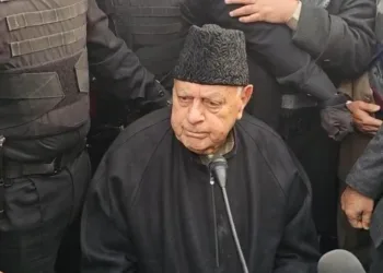 Unity Is the Need of the Hour: Dr Farooq Abdullah