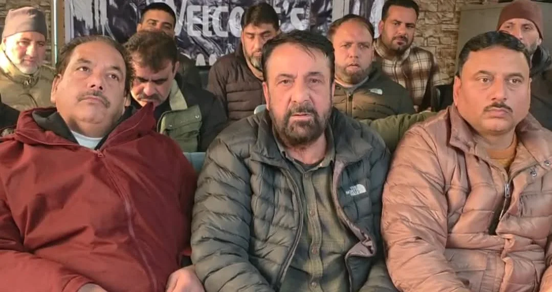 J&K Transporters Announce Dec 15 Strike, Accuse Govt of ‘Persistent Neglect’