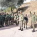GOC White Knight Corps Reviews Security Preparedness in Mathiyanigala Rajouri