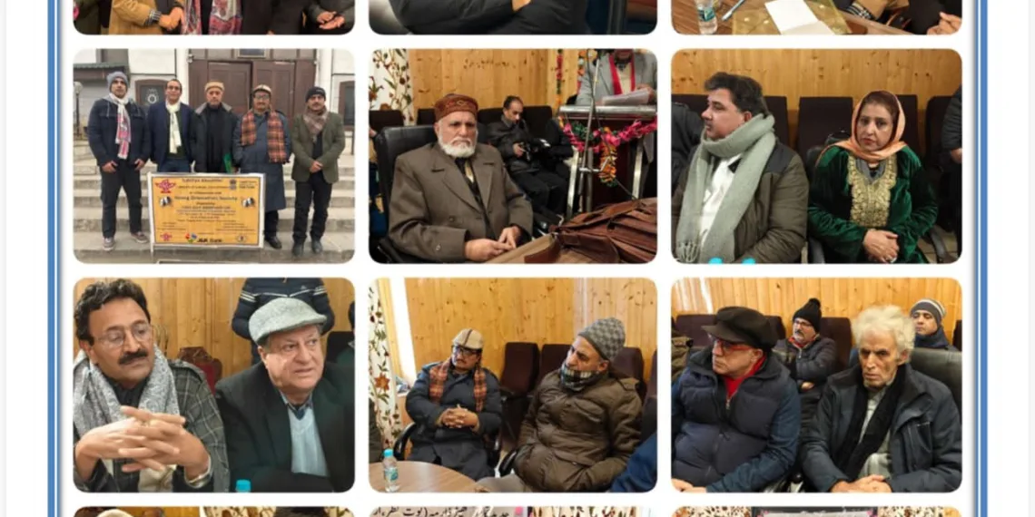 Two-Day Theatre Seminar on “Modern Kashmiri Theatre Drama”: A Look Back, Present Scenario & Prospects