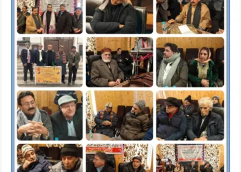 Two-Day Theatre Seminar on “Modern Kashmiri Theatre Drama”: A Look Back, Present Scenario & Prospects