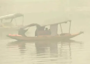 Cloud Cover Offers Marginal Night-Time Relief as Cold, Fog Persists Across J&K, Ladakh