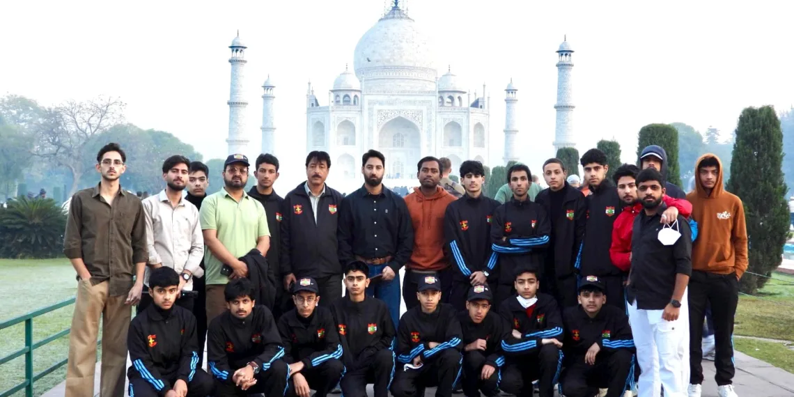Indian Army’s Capacity Building Initiative Exposes Srinagar Students to Heritage, Discipline and Unity
