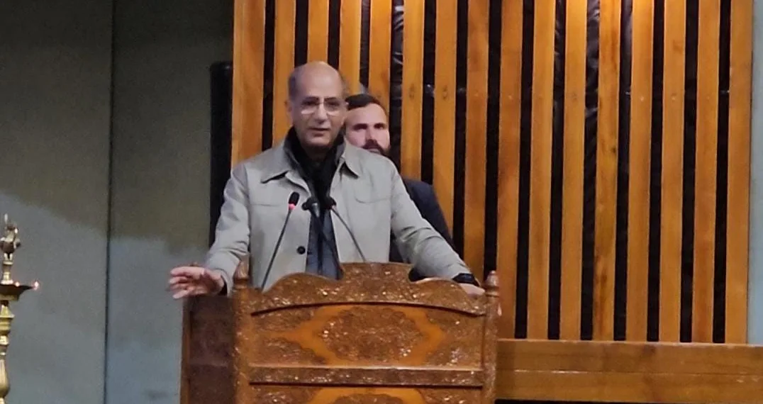 “Hopeful for Early Snowfall, J&K Ready to Offer World-Class Adventure Tourism”: Advisor to CM Nasir Aslam Wani