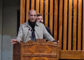 “Hopeful for Early Snowfall, J&K Ready to Offer World-Class Adventure Tourism”: Advisor to CM Nasir Aslam Wani