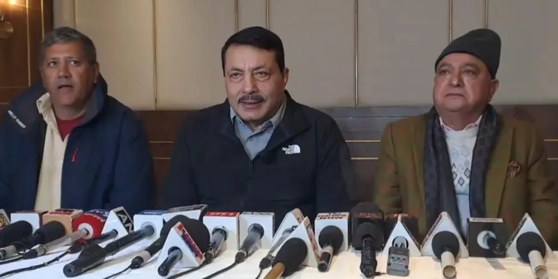 J&K Now Safe; Proud of Men, Woman in Uniform; ATOAI Chief Calls Kashmir India’s Premier Adventure Hub