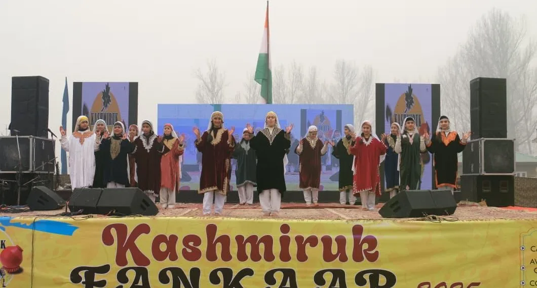 Indian Army’s Chinar Corps Empowers Youth Through “Kashmiruk Funkar – Season III” in Bandipora