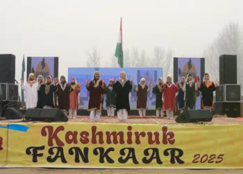 Indian Army’s Chinar Corps Empowers Youth Through “Kashmiruk Funkar – Season III” in Bandipora