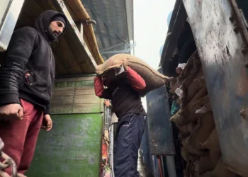 First-Ever FCI Freight Train Reaches Anantnag, Kashmir Valley Integrated with National Freight Network