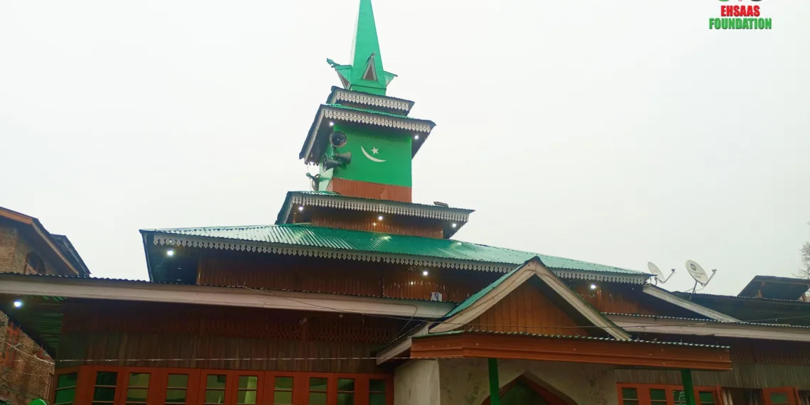 Ehsaas Foundation Greets People on Annual Urs of Sufi Saint Mian Shah Sahib