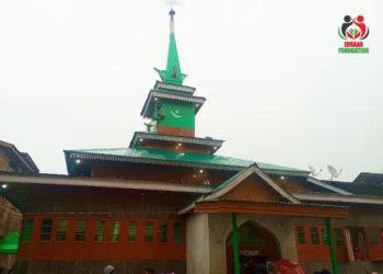 Ehsaas Foundation Greets People on Annual Urs of Sufi Saint Mian Shah Sahib