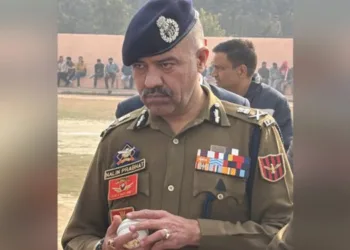 Terror, Drugs, Crime Under Constant Watch, Zero Tolerance Policy in J&K: DGP Nalin Prabhat