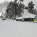 Heavy Snowfall Grips Sadhna Top, Two Feet Snowfall Recorded; Tangdhar-Kupwara Road Closed for Two Days