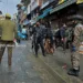 Security Stepped Up in Srinagar to Ensure Public Safety