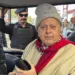 Vande Bharat Train a Winter Lifeline for Kashmir: Farooq Abdullah