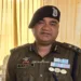 IGP Kashmir Greets People on Christmas, Calls for Harmony and Peace