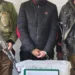 Sopore Police Bust Illicit Drug Consignment; Accused Arrested from Courier Office