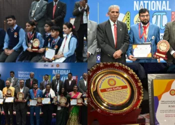 ARMY GOODWILL SCHOOL HAJINAR SHINES AT NATIONAL MATHEMATICS DAY 2025