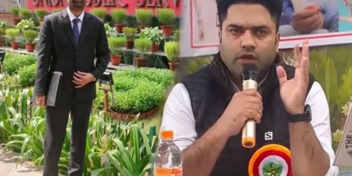 Manzoor Bhat Grieves Advocate Sheikh Aadil Nabi’s Death, Calls for Road Safety Measures