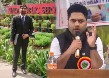 Manzoor Bhat Grieves Advocate Sheikh Aadil Nabi’s Death, Calls for Road Safety Measures