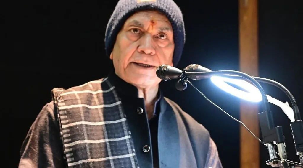 “No Family Left Behind”: LG Manoj Sinha Lays Foundation Stone for 320 Flood-Hit Houses in Reasi