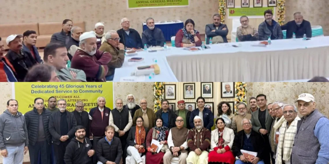 AIKS holds AGM – presses for Comprehensive return policy, formation of Apex Committee and Setting up of Temples & Shrines Board