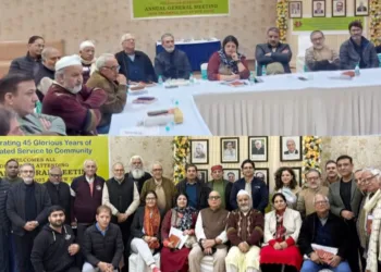 AIKS holds AGM – presses for Comprehensive return policy, formation of Apex Committee and Setting up of Temples & Shrines Board