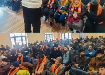 BJP Pays Tribute to Bharat Ratna Atal Bihari Vajpayee Ji at Devsar