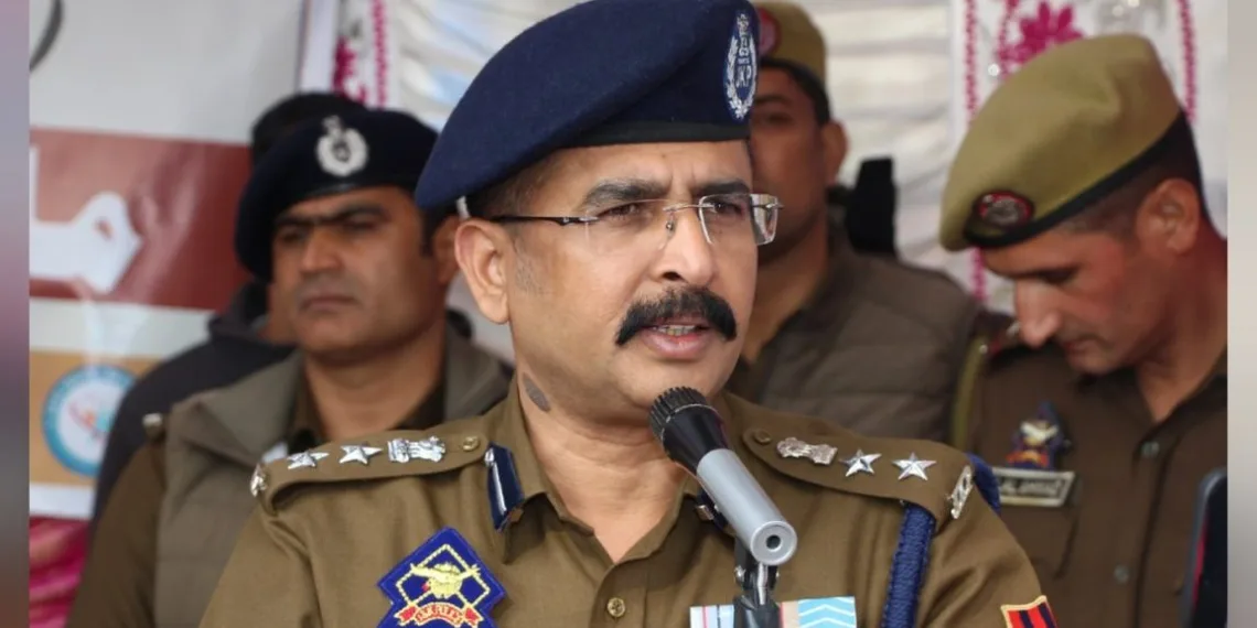 Year Ender 2025: Shopian Police Register 72 NDPS FIRs, Arrest 84 Accused; Over 317 Kg Narcotics Seized