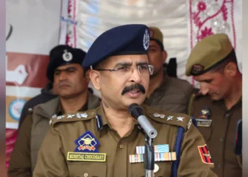 Year Ender 2025: Shopian Police Register 72 NDPS FIRs, Arrest 84 Accused; Over 317 Kg Narcotics Seized