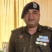 IGP Kashmir V.K. Birdi Conveys New Year 2026 Greetings, Prays for Peace and Prosperity