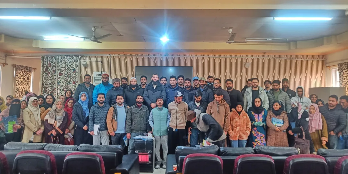 SKUAST-K Innovation, Incubation and Entrepreneurship Centre Conducts One-Day Workshop on Agritech Excellence and Innovation