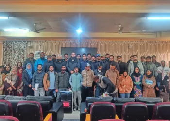 SKUAST-K Innovation, Incubation and Entrepreneurship Centre Conducts One-Day Workshop on Agritech Excellence and Innovation