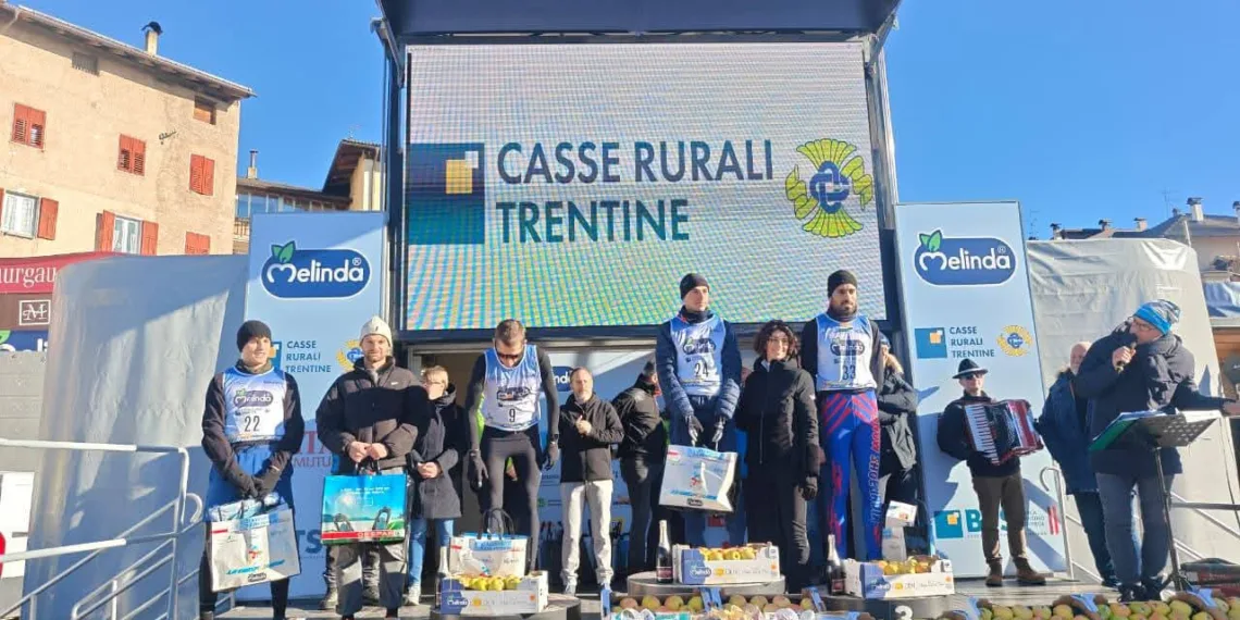 India Makes Its Mark at Ciaspolada 2026