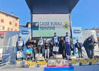 India Makes Its Mark at Ciaspolada 2026