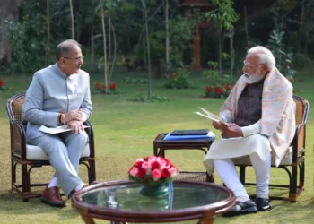 LG Ladakh Meets PM Modi Discusses issues concerning general public, developmental priorities