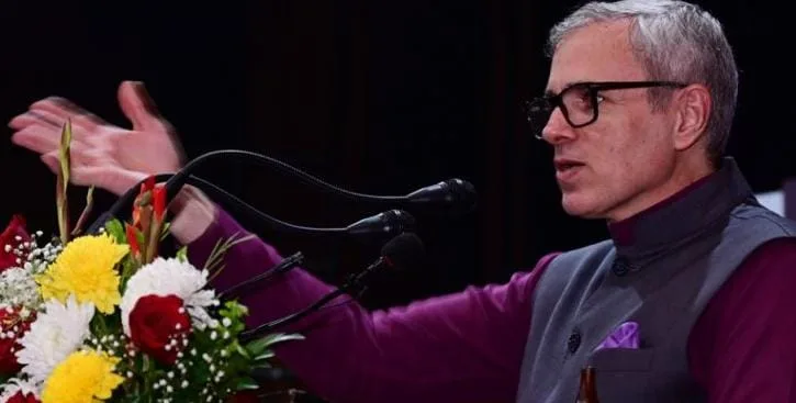 CM Omar Abdullah Unveils JK e-Pathshala, Marks New Digital Era in School Education