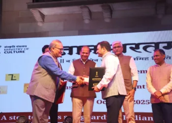 KU’s Persian Department Gets National Recognition as Gyan Bharatam Cluster Centre