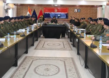 “Integrity and Public Trust Must Define Policing”: IGP Kashmir Interacts with 2024 Batch DySsPs