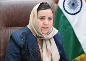 Vacancies Must Be Filled Without Delay, Staff Shortages Unacceptable: Minister Sakeena Itoo