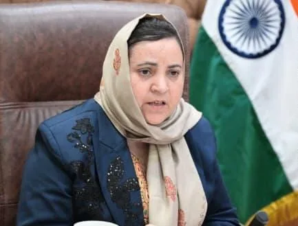 Vacancies Must Be Filled Without Delay, Staff Shortages Unacceptable: Minister Sakeena Itoo